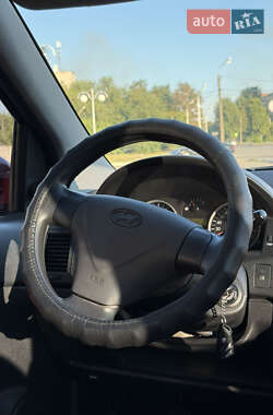 Хэтчбек Hyundai Getz 2006 в 