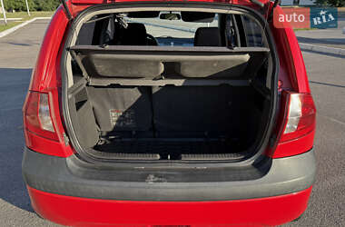 Хэтчбек Hyundai Getz 2006 в 