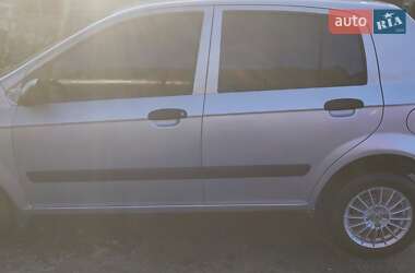 Хэтчбек Hyundai Getz 2004 в 