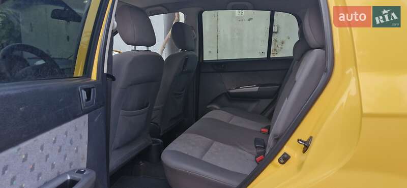 Хэтчбек Hyundai Getz 2005 в Одессе
