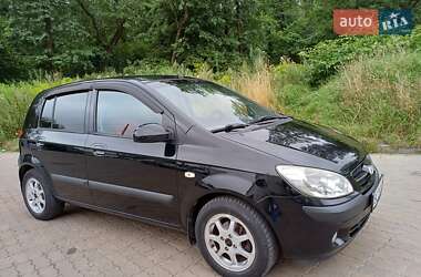Хетчбек Hyundai Getz 2008 в Львові