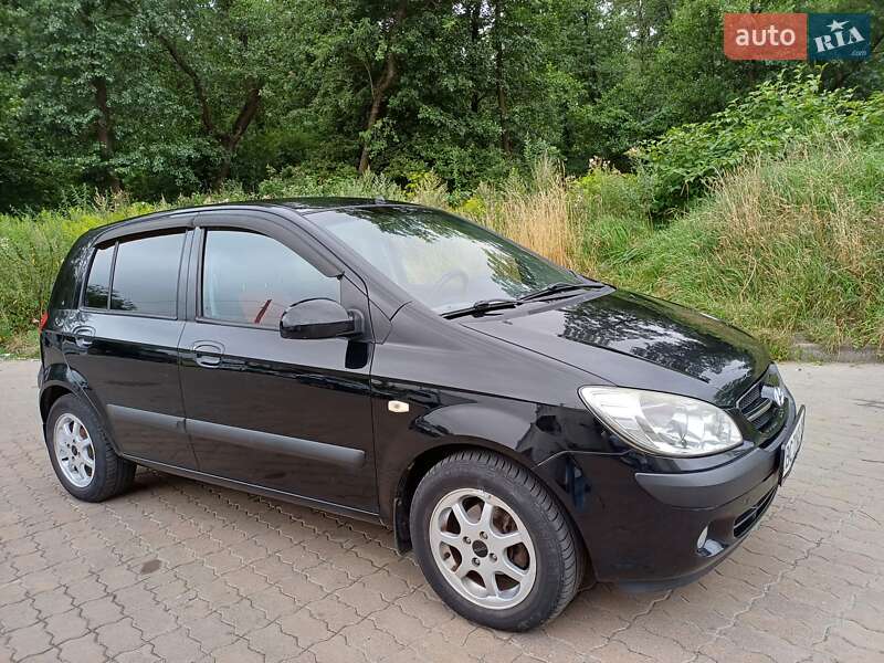 Hyundai Getz 2008