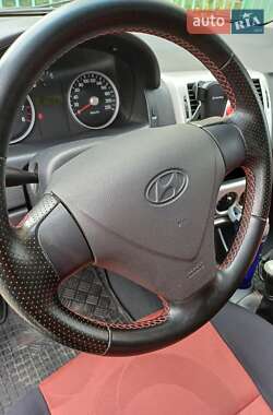 Хэтчбек Hyundai Getz 2008 в 
