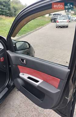 Хэтчбек Hyundai Getz 2008 в 