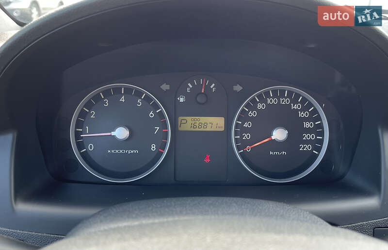 Хэтчбек Hyundai Getz 2010 в Киеве