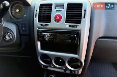 Хэтчбек Hyundai Getz 2010 в 