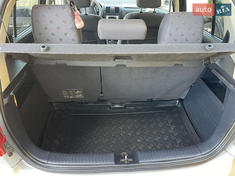 Хэтчбек Hyundai Getz 2005 в Староконстантинове фото 24 Хэтчбек Hyundai Getz 2005 в Староконстантинове