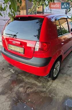 Хэтчбек Hyundai Getz 2008 в 