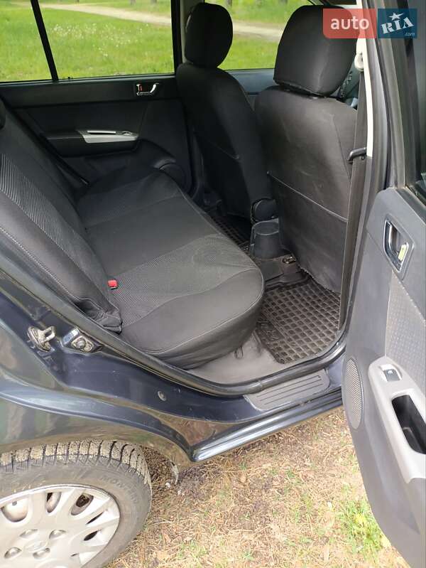 Хэтчбек Hyundai Getz 2006 в Чернигове