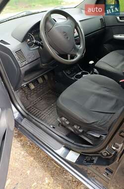 Хэтчбек Hyundai Getz 2006 в 