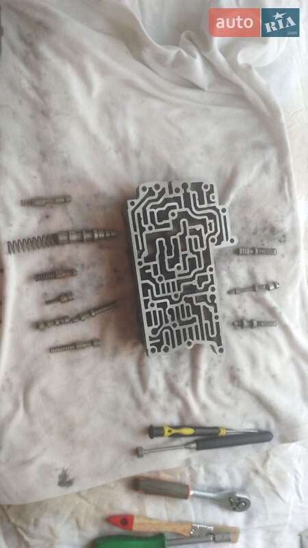 Хэтчбек Hyundai Getz 2003 в Днепре