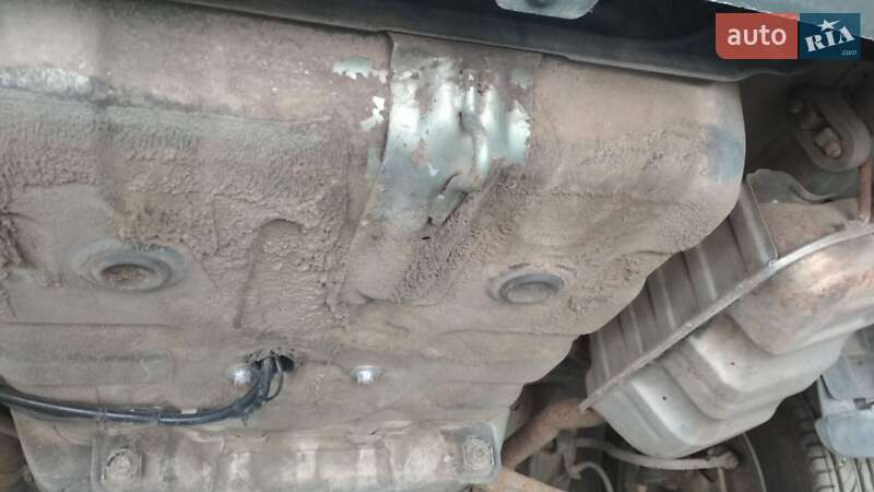 Хэтчбек Hyundai Getz 2003 в Днепре