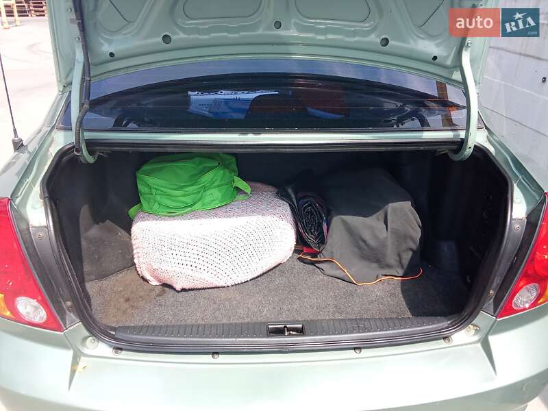 Хэтчбек Hyundai Getz 2003 в Днепре