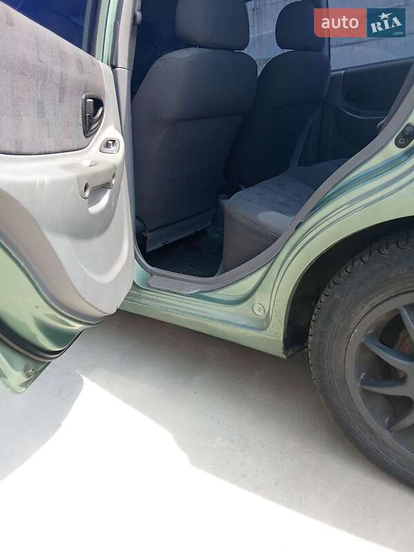Хэтчбек Hyundai Getz 2003 в Днепре