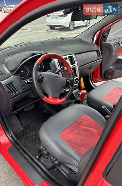 Хэтчбек Hyundai Getz 2007 в 