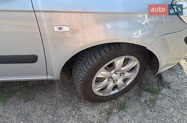 Хэтчбек Hyundai Getz 2007 в 