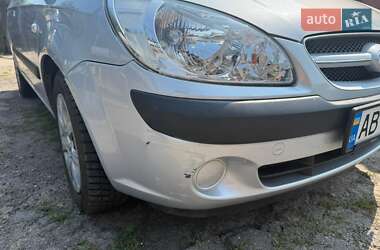 Хэтчбек Hyundai Getz 2007 в 