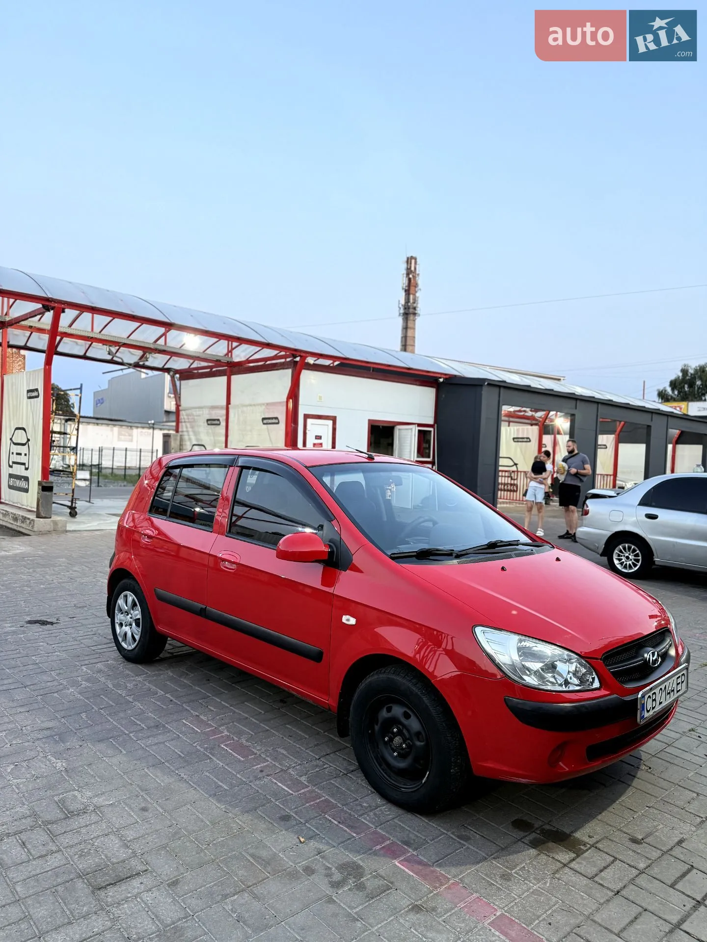 2010 Hyundai Getz - мініатюра 6