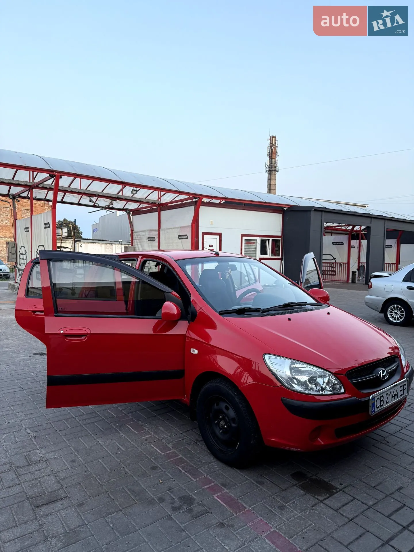 2010 Hyundai Getz - мініатюра 16