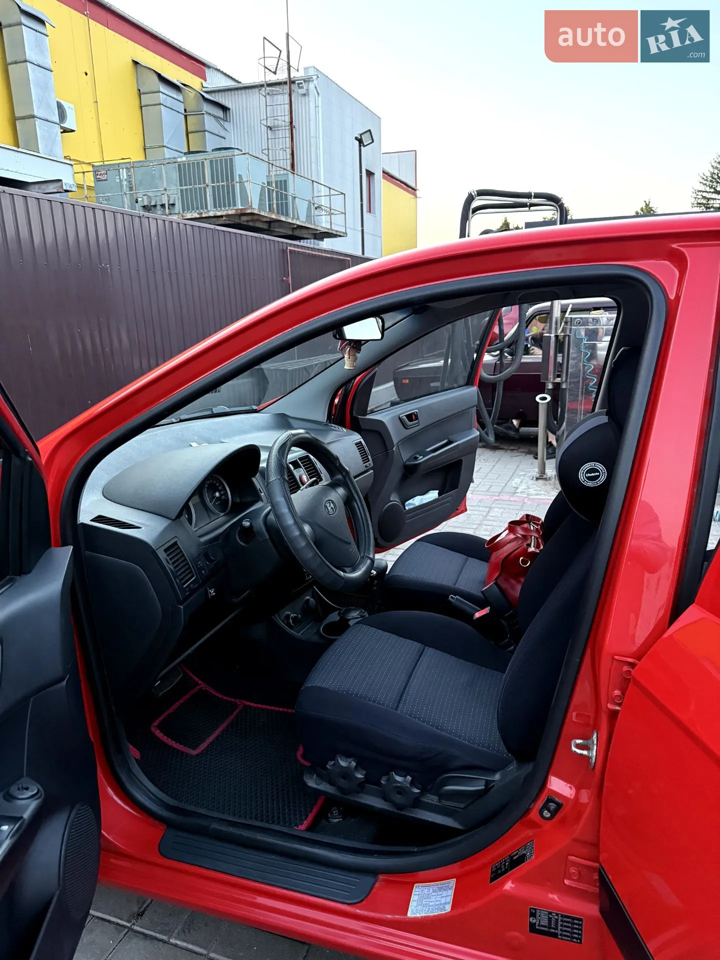 2010 Hyundai Getz - мініатюра 22