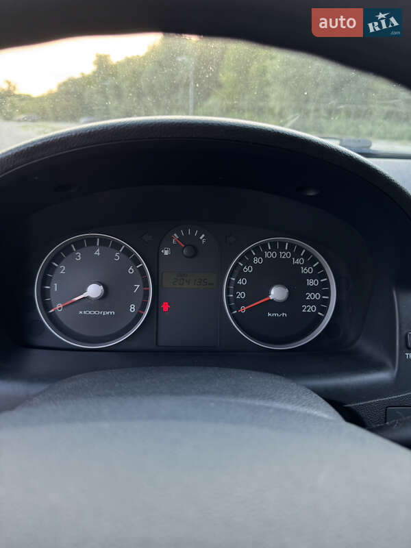 Хетчбек Hyundai Getz 2006 в Дніпрі фото 25 Хетчбек Hyundai Getz 2006 в Дніпрі