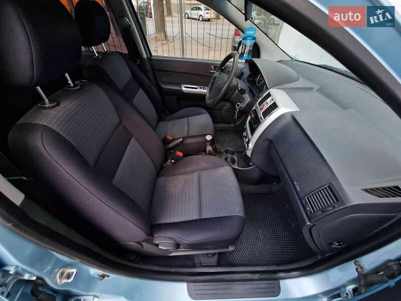 Хэтчбек Hyundai Getz 2007 в Одессе
