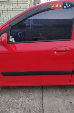 Хэтчбек Hyundai Getz 2008 в 