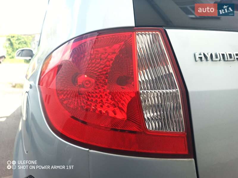 Хэтчбек Hyundai Getz 2008 в Киеве фото 15 Хэтчбек Hyundai Getz 2008 в Киеве