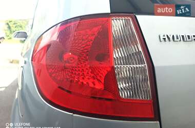 Хэтчбек Hyundai Getz 2008 в 