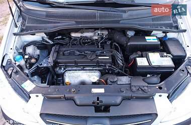 Хэтчбек Hyundai Getz 2008 в 