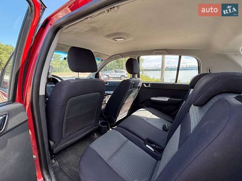Хэтчбек Hyundai Getz 2006 в Киеве фото 29 Хэтчбек Hyundai Getz 2006 в Киеве