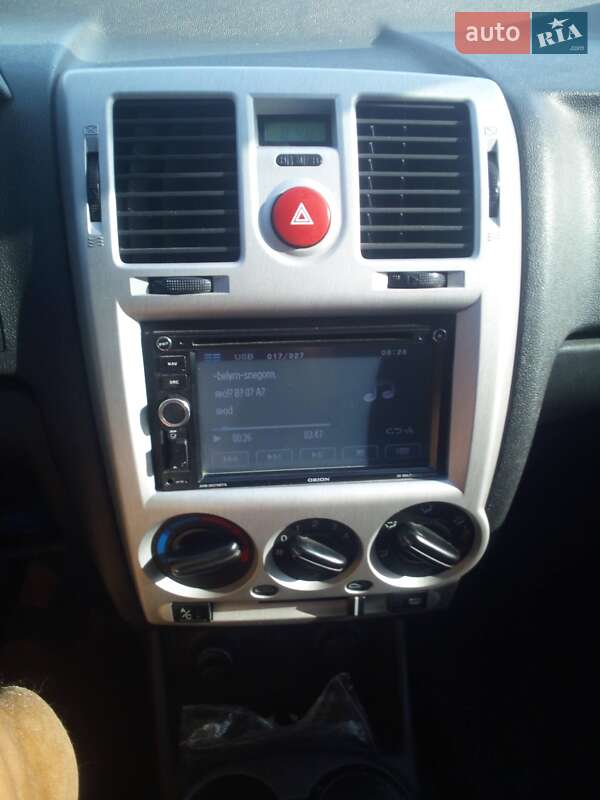 Хэтчбек Hyundai Getz 2011 в Балаклее