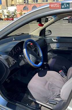 Хэтчбек Hyundai Getz 2004 в 
