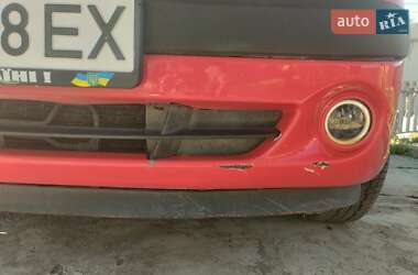 Хэтчбек Hyundai Getz 2008 в 