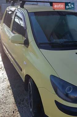 Хетчбек Hyundai Getz 2006 в Хмельницькому