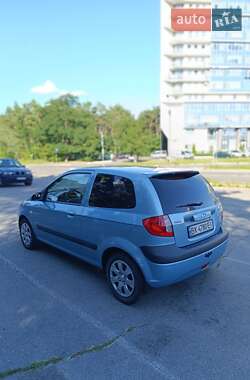 Хэтчбек Hyundai Getz 2006 в 