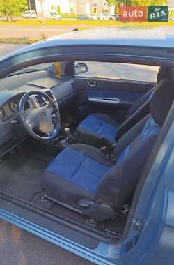 Хэтчбек Hyundai Getz 2006 в 