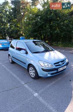 Хэтчбек Hyundai Getz 2006 в 