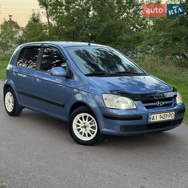 Hyundai Getz 2004
