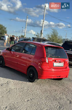 Хэтчбек Hyundai Getz 2007 в 