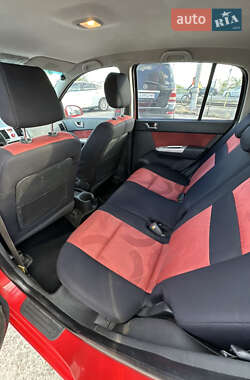 Хэтчбек Hyundai Getz 2007 в 