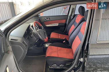Хэтчбек Hyundai Getz 2008 в 