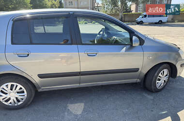 Хэтчбек Hyundai Getz 2005 в 