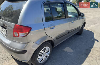 Хэтчбек Hyundai Getz 2005 в 