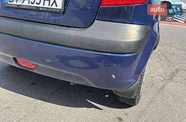 Хэтчбек Hyundai Getz 2007 в 