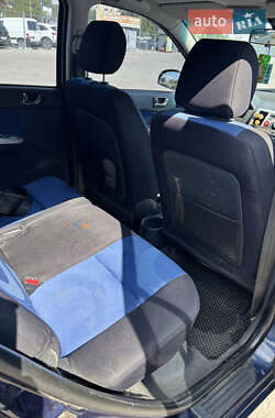 Хэтчбек Hyundai Getz 2007 в 