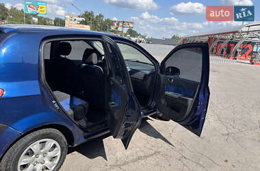Хэтчбек Hyundai Getz 2007 в 