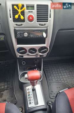 Хэтчбек Hyundai Getz 2007 в 
