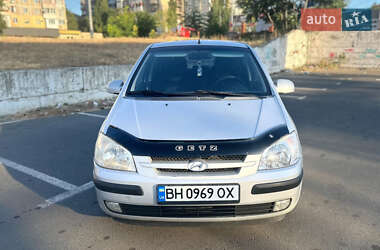Хетчбек Hyundai Getz 2005 в Одесі