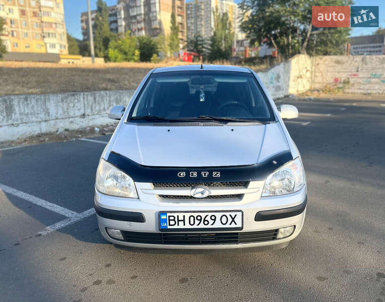 Hyundai Getz 2005